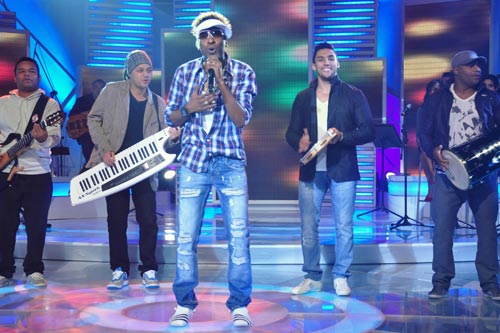 Programa Raul Gil | Fotos: Sergio Jer�nymo Jr/SBT
